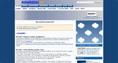 Desktop Screenshot of aidewindows.net